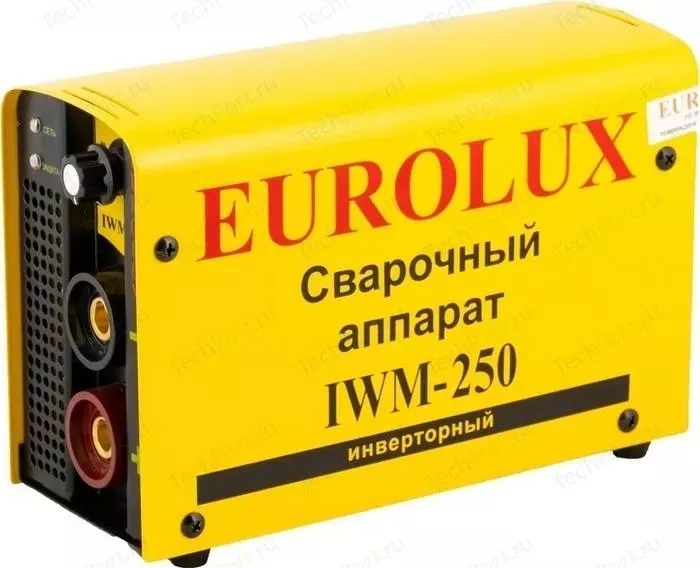 Сварочный инвертор EUROLUX IWM-250