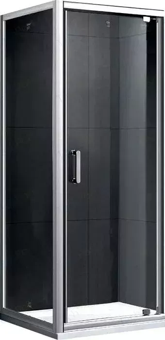 Душевой уголок GEMY Sunny Bay 60x85 прозрачный, хром (S28120-A85)