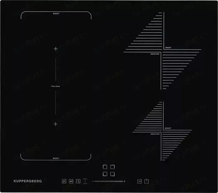 Панель варочная индукционная KUPPERSBERG ICS 614