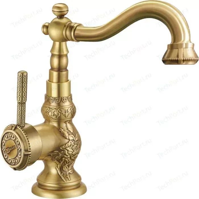 Смеситель для раковины LEMARK Jasmine (LM6644B)