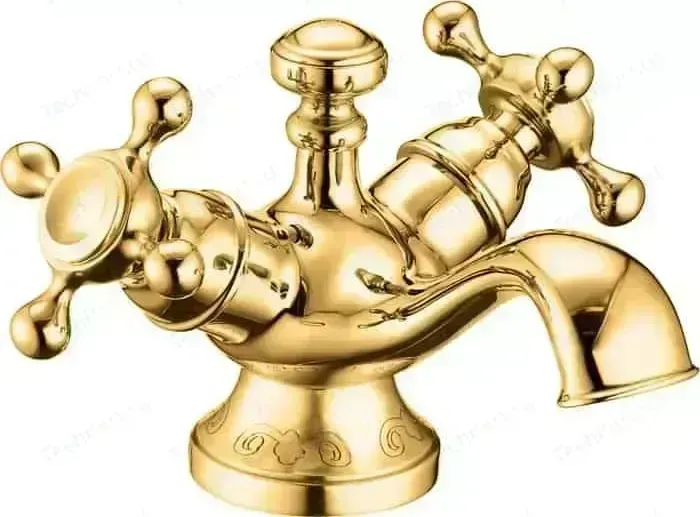 Смеситель для раковины LEMARK Jasmine (LM6646B)