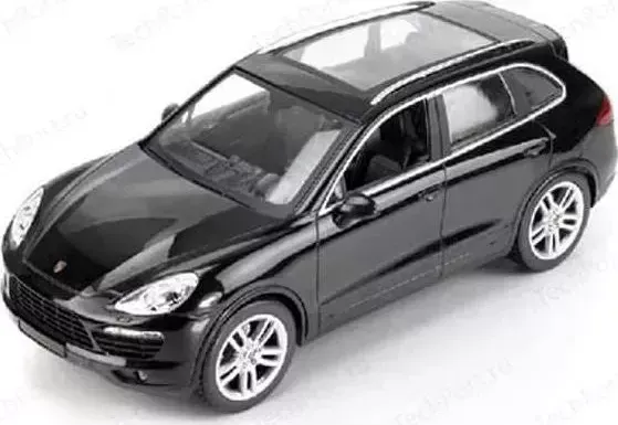 Радиоуправляемая машинка  MZ Model * Porsche Cayenne масштаб 1-14 (2045)