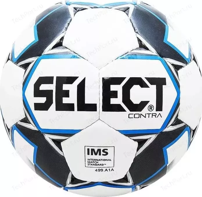 Мяч футбольный Select Contra IMS 812310-102 р. 5