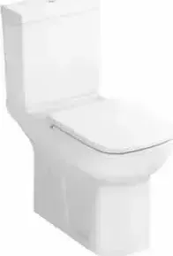 Унитаз компакт VITRA S20 2ой смыв сиденьем дюропласт (9800B003-1208)