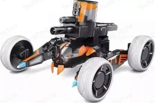 Радиоуправляемая боевая машина Keye Toys Space Warrior (лазер, пульки) 2.4G - KT702