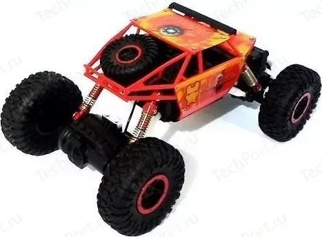 Радиоуправляемый краулер  * RTR 4WD масштаб 1:18 27 МГц - 699-86