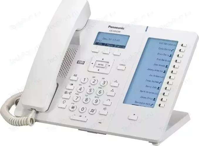Телефон PANASONIC KX-HDV230RU