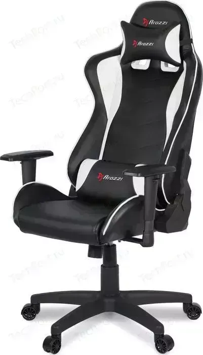 Кресло офисное Arozzi Mezzo V2 white