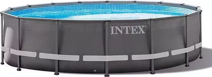 Бассейн каркасный INTEX 26326 Ultra Frame 488х122см 19156 л