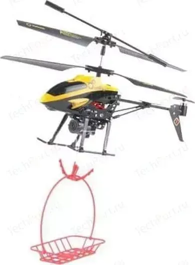 Радиоуправляемый вертолет WL Toys V388 Under With Basket ИК-управление