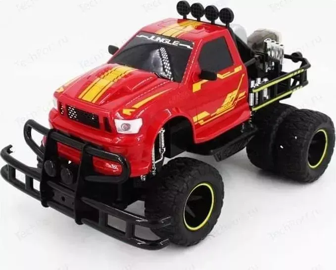 Радиоуправляемая машина  * джип 6х6 YED Red Fire TG 4 Truck