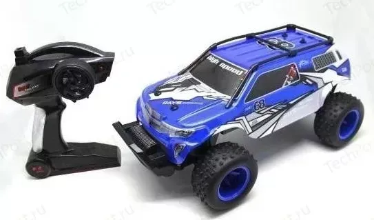 Радиоуправляемый Джип YED Monster Truck 4WD 1:10 2.4G - YE81506