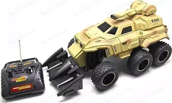 Радиоуправляемый монстр  * Beast Chariot (6 колес) YED