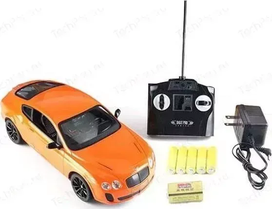 Радиоуправляемая машина  * Bentley GT Supersport 1-14