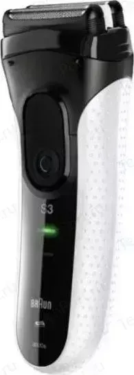 Бритва BRAUN 3020 S white
