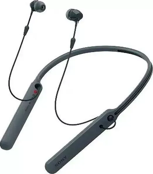 Наушники SONY WI-C400 black