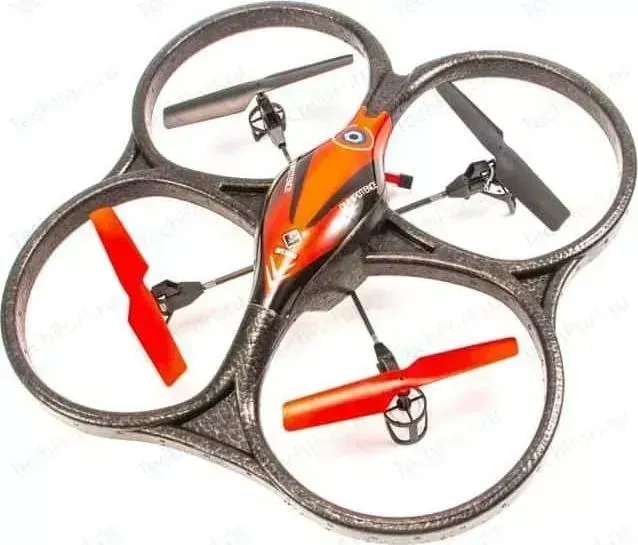 Радиоуправляемый квадрокоптер WL Toys V606K FPV RTF 2.4G