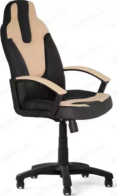Кресло офисное TetChair NEO (2) кож/зам, бежевый, 36-34