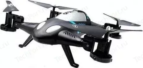 Радиоуправляемый квадрокоптер Lishi Toys трансформер C30 RTF D33 - L6055-WIFI