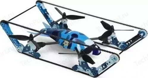Радиоуправляемый квадрокоптер WL Toys Q919 без камеры RTF 2.4G