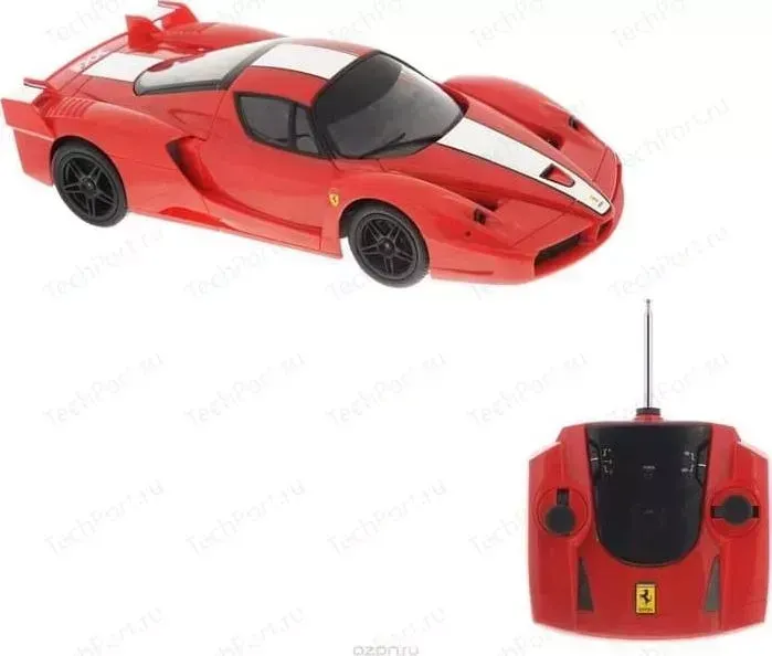 Радиоуправляемая машинка  MZ Model * Ferrari FXX масштаб 1-10