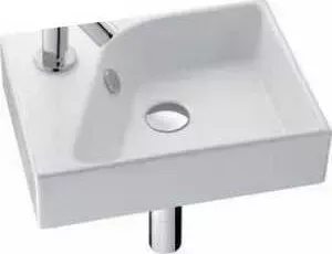 Раковина JACOB DELAFON Formilia rythmik 40х30 см (E4786-00)