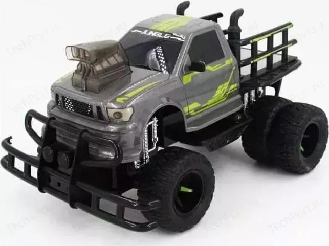 Радиоуправляемая машина  * джип 6х6 YED Grey Sky Thunder WE 8 Truck