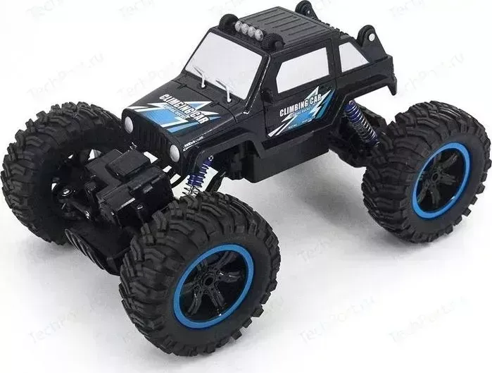 Радиоуправляемый краулер MZ Model Tipping-Bucket Black 4WD RTR масштаб 1:14 2.4G - MZ-2836