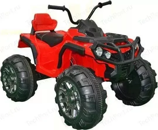 Электроквадроцикл ToyLand Grizzly ATV BDM 0906 красный