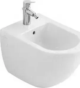 Биде Villeroy Boch Subway подвесное (7400 0001) SUBWAY