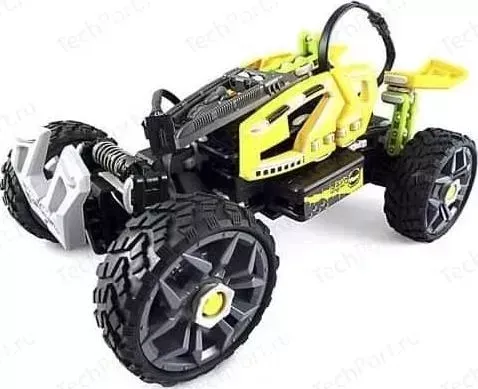 Радиоуправляемый конструктор SDL Racers Dirt Crusher масштаб 1-10