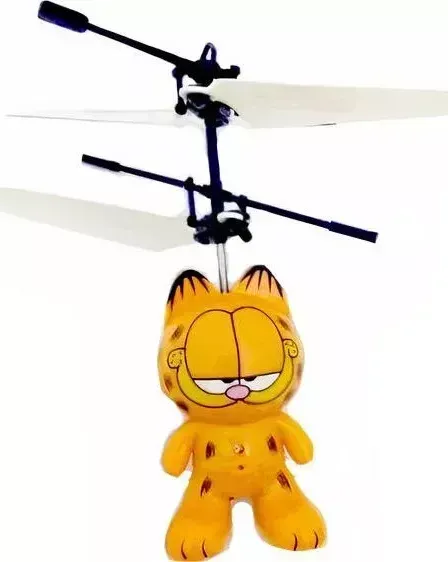 Летающй кот CS Toys Гарфилд Huan Nuo