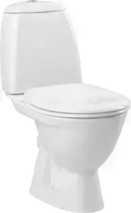Унитаз компакт VITRA Grand-2 с бидеткой с бачком с сиденьем (9763B003-1206)