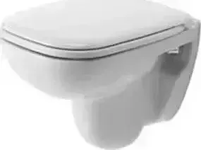 Унитаз подвесной Duravit D-Code compact (22110900002)