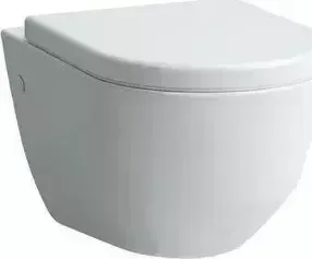 Унитаз подвесной Laufen Pro New (8.2095.6.000.000.1)