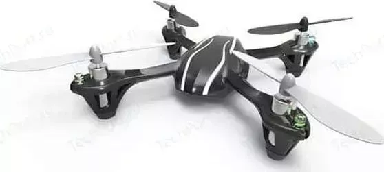 Радиоуправляемый квадрокоптер Hubsan Mini X4 2.4G