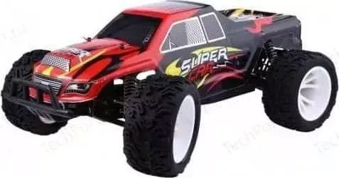 Радиоуправляемый монстр WL Toys L313 2WD RTR масштаб 1:12 2.4G