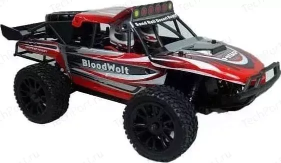 Радиоуправляемый багги HSP Bloodwolt 4WD RTR масштаб 1:14 2.4G
