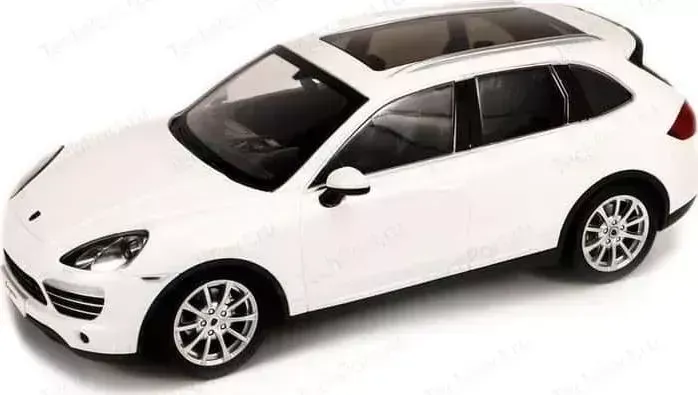 Радиоуправляемая машинка  MJX * Porsche Cayenne масштаб 1-14 (8552b)