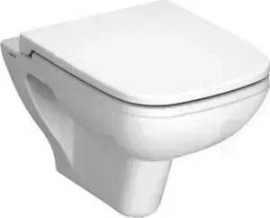 Унитаз подвесной VITRA S20 с сиденьем (5507B003-6066)