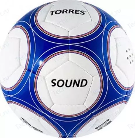 Мяч футбольный TORRES Sound (арт. F30255)