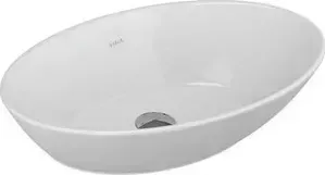 Раковина VITRA Geo овальная накладная 60 см (4423B003-0016)