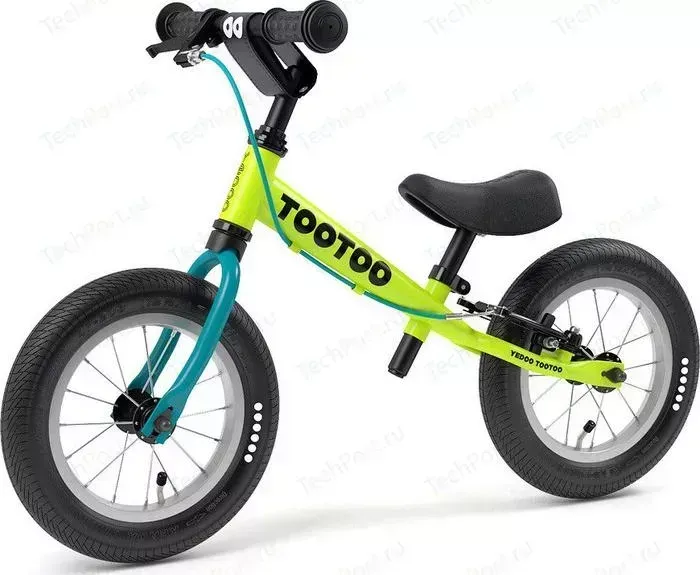 Беговел Yedoo TOO TOO Lime (112707)