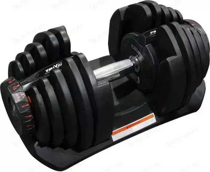 Гантель PROXIMA Регулируемая PS-ADB-5K (40кг)