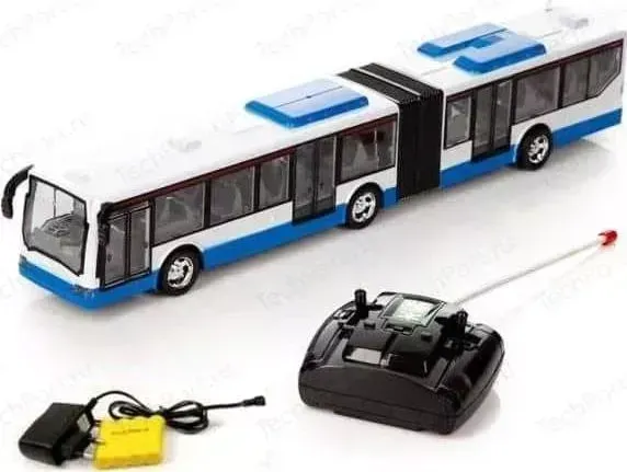 Автобус HuangBo Toys 666-76A