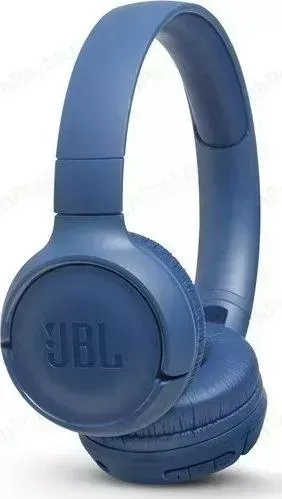 Наушники JBL T500BT blue
