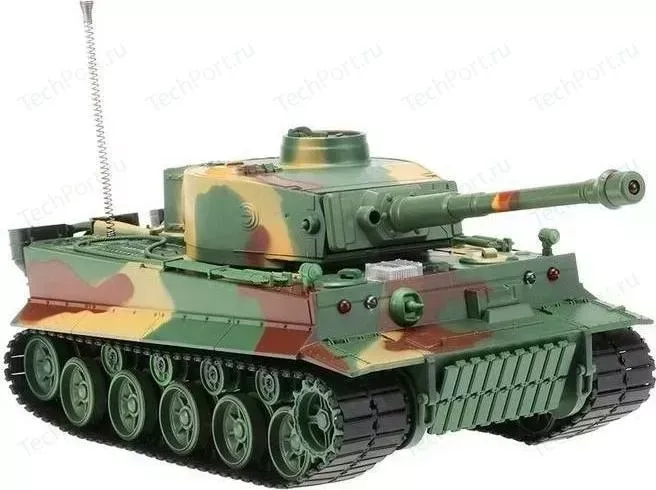 Радиоуправляемый танк Heng Long Tiger Panzer масштаб 1:26 - 3828