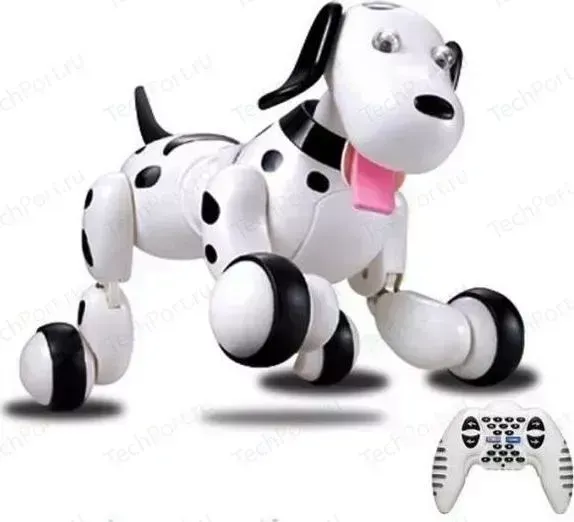 Радиоуправляемая робот-собака Happy Cow Smart Dog 2.4G
