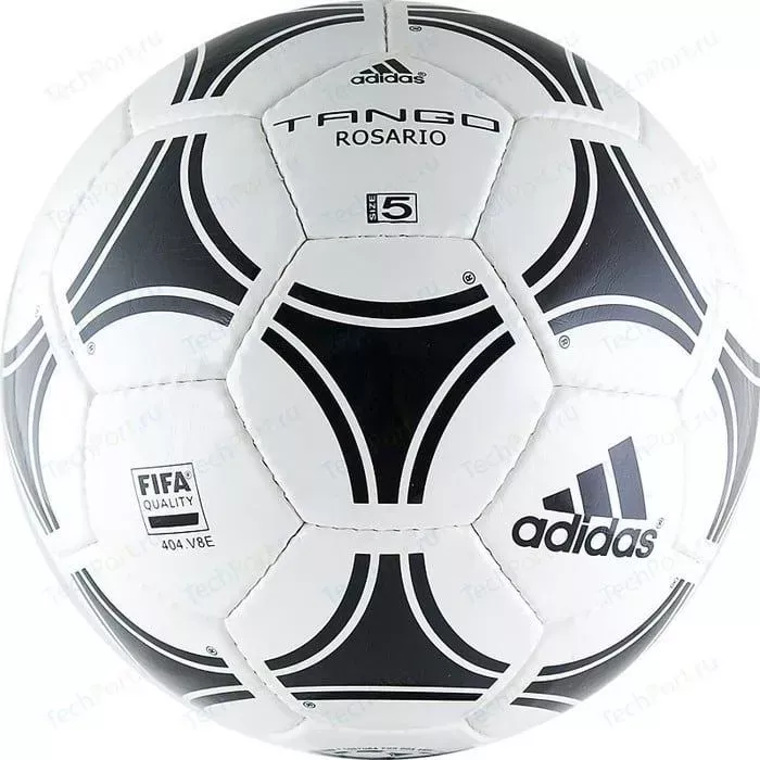 Мяч футбольный ADIDAS Tango Rosario (656927) р.5 сертификат FIFA Inspected