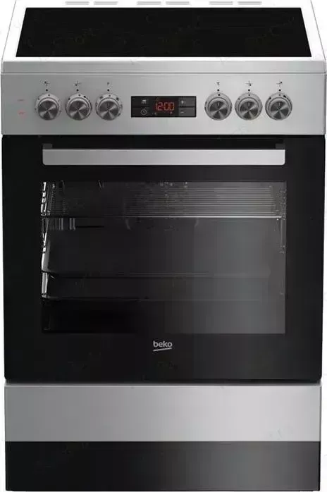 Плита электрическая BEKO FSM 67320 DXT